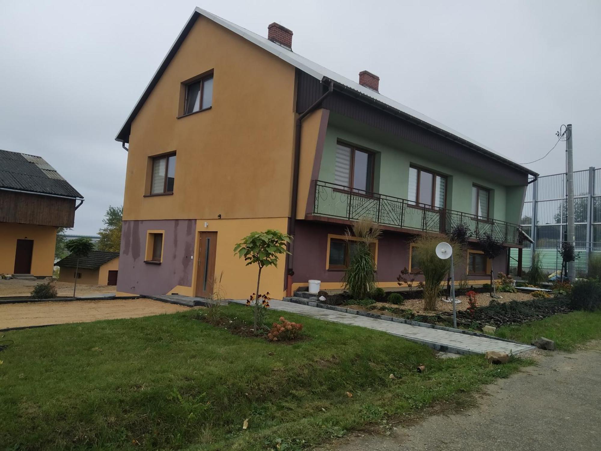 Noclegi Nad S-Ka Miechów 外观 照片